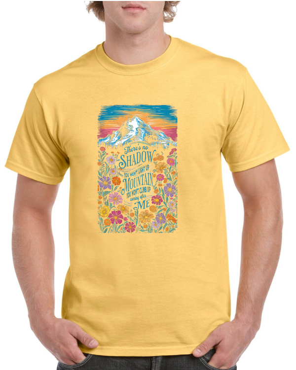 Shadow Mountain Easter Tee