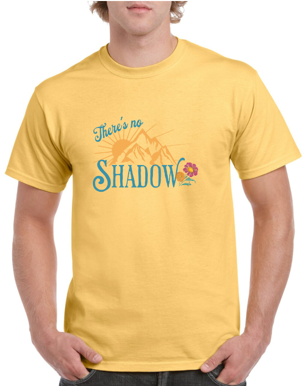 No Shadow Easter Tee