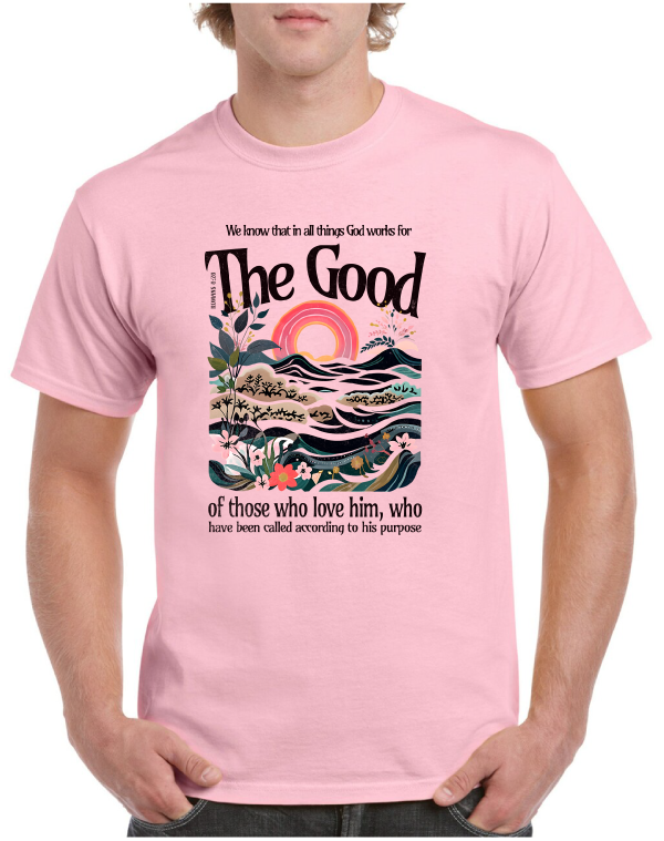 The Good Easter Tee