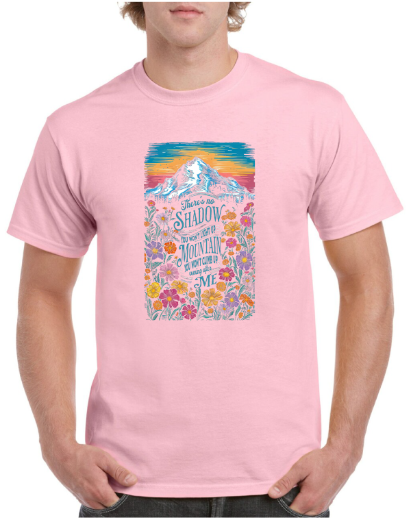 Shadow Mountain Easter Tee