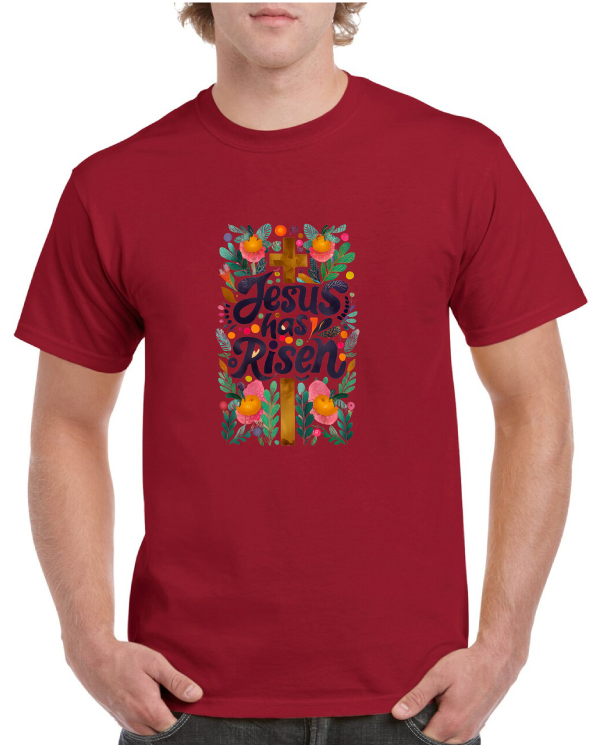 Jesus Has Risen Easter Tee