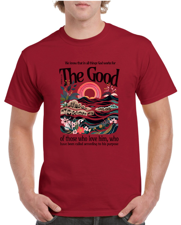 The Good Easter Tee