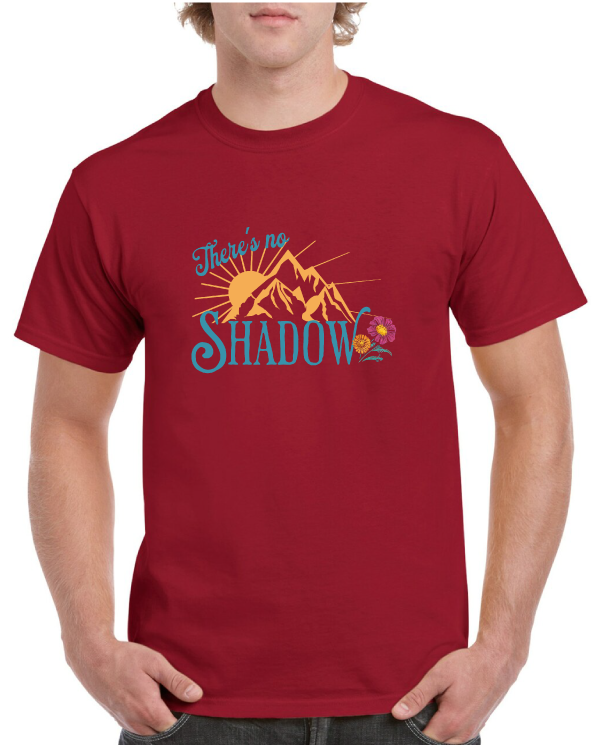 No Shadow Easter Tee