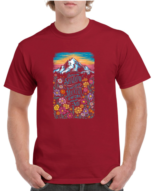 Shadow Mountain Easter Tee