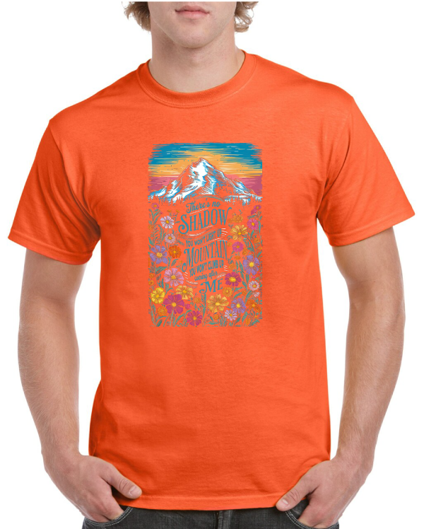 Shadow Mountain Easter Tee