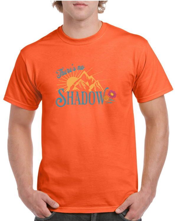 No Shadow Easter Tee