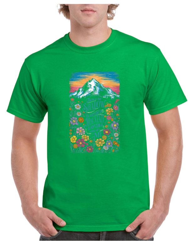 Shadow Mountain Easter Tee