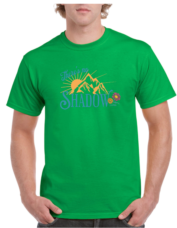 No Shadow Easter Tee