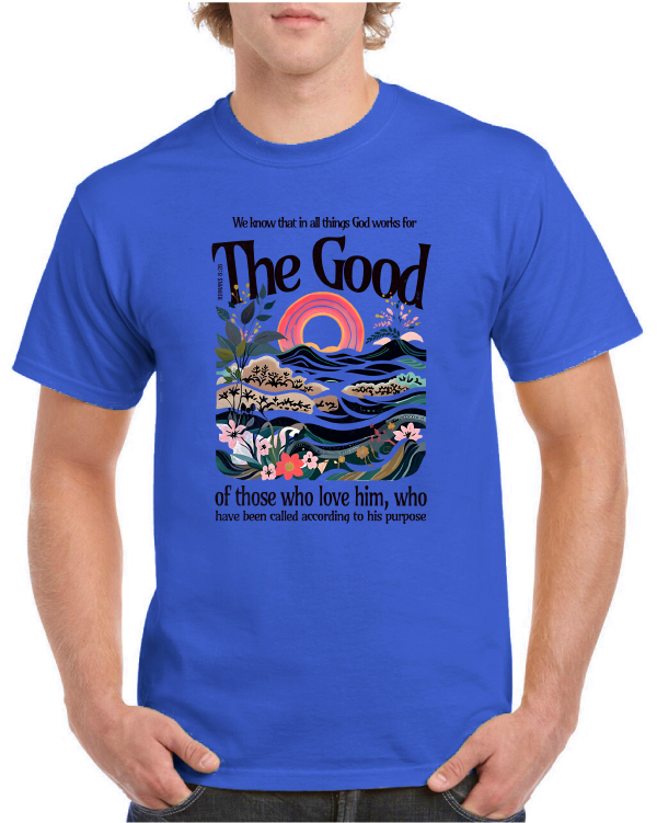 The Good Easter Tee