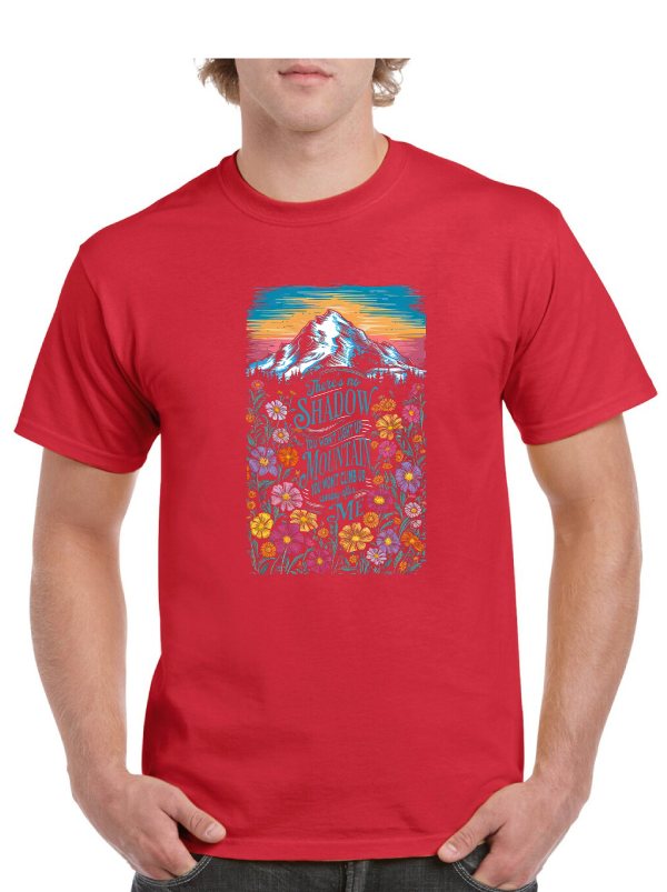 Shadow Mountain Easter Tee