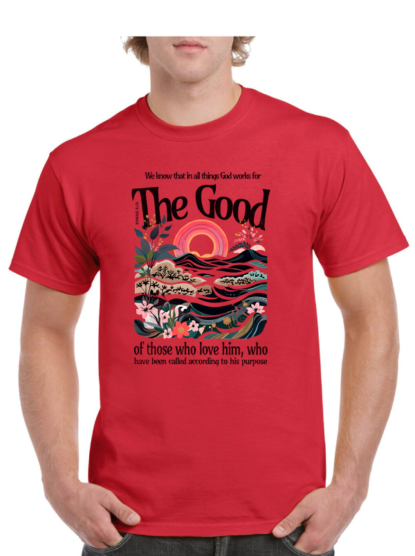 The Good Easter Tee