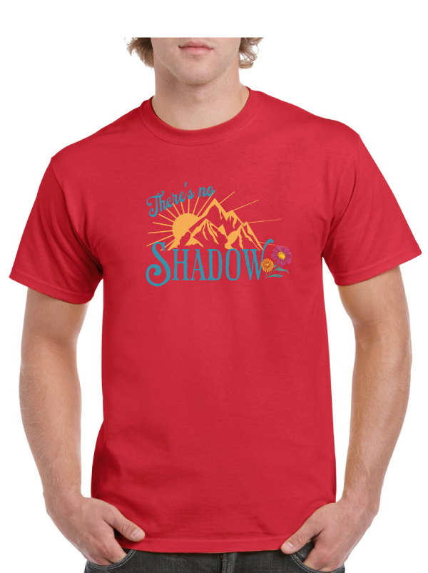 No Shadow Easter Tee