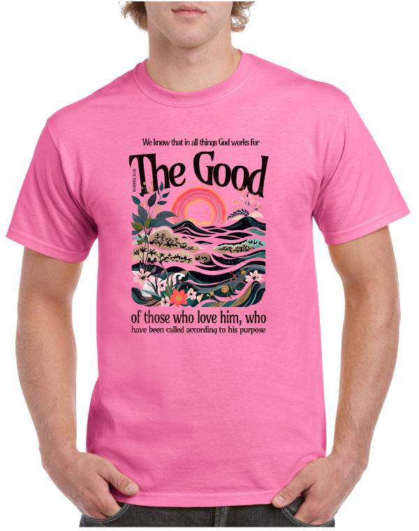 The Good Easter Tee
