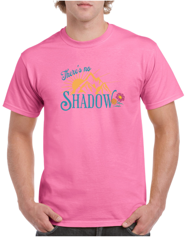 No Shadow Easter Tee