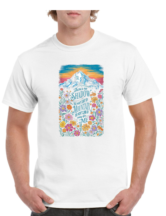 Shadow Mountain Easter Tee