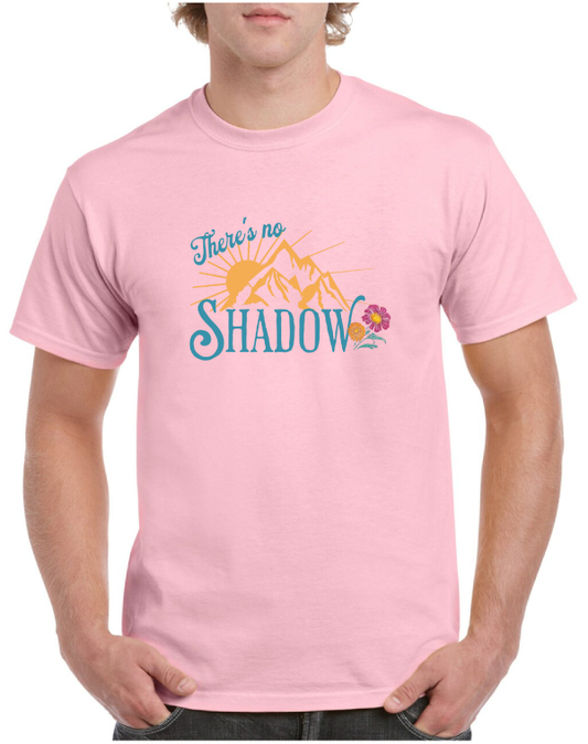 No Shadow Easter Tee