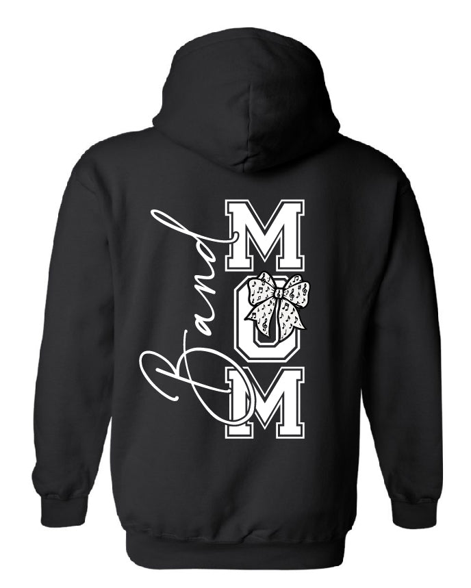 Bow Band Mom Hoodie