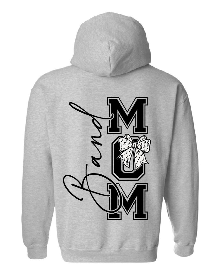 Bow Band Mom Hoodie