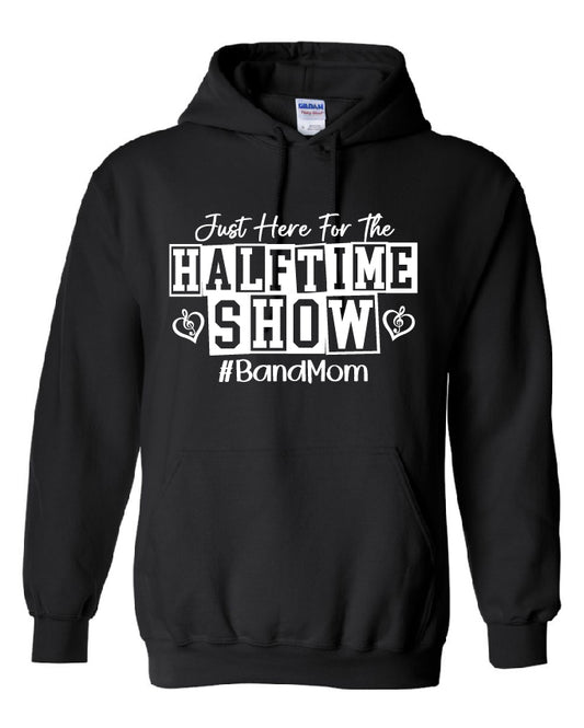 Just Here for the Halftime