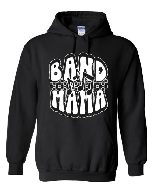 Band Mama Hoodie