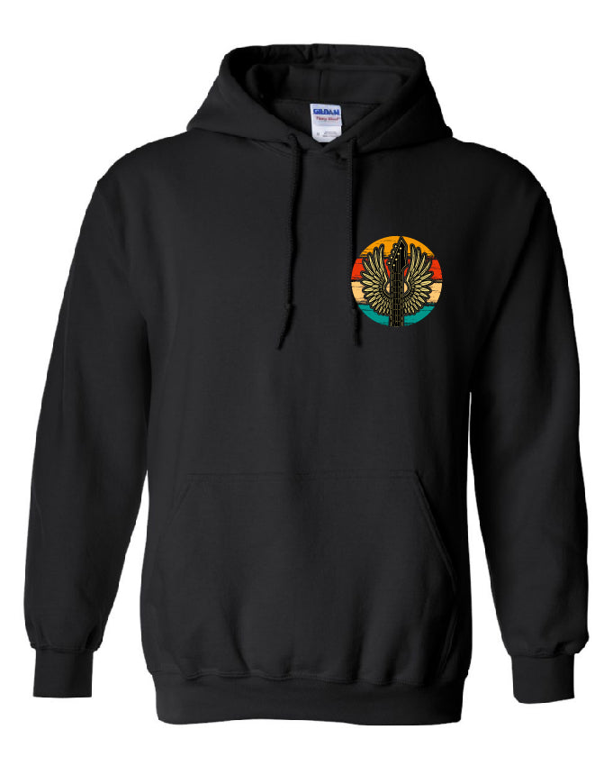 No Music No Life Hoodie