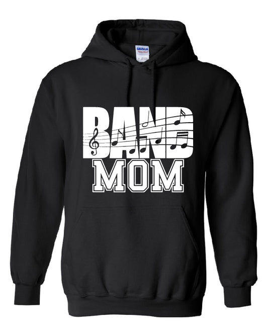Band Mom Hoodie