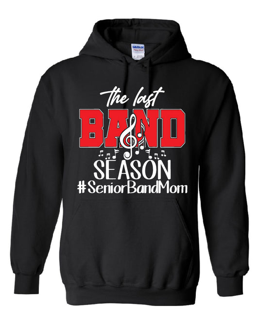 The Last Band Season Hoodie