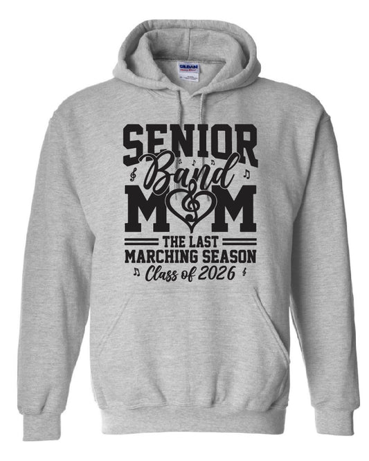 Senior Band Mom Hoodie