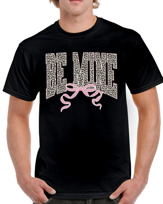 Be Mine Valentine's Tee