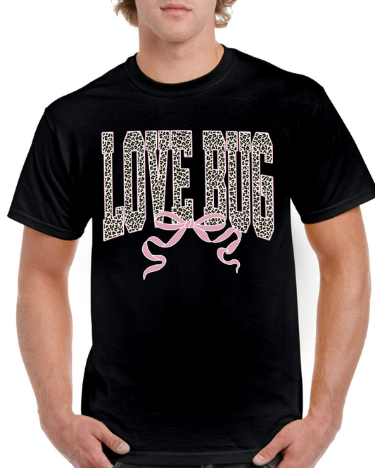 Love Bug Valentine's Tee