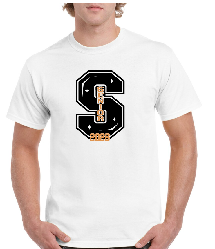 Big S Stars 2026 Senior Tee