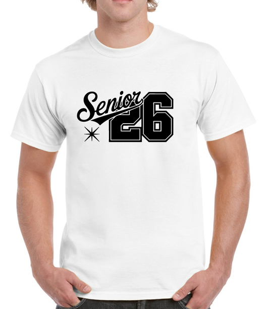 Swoosh 26 Senior Tee