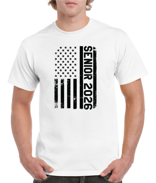 2026 Flag Senior Tee
